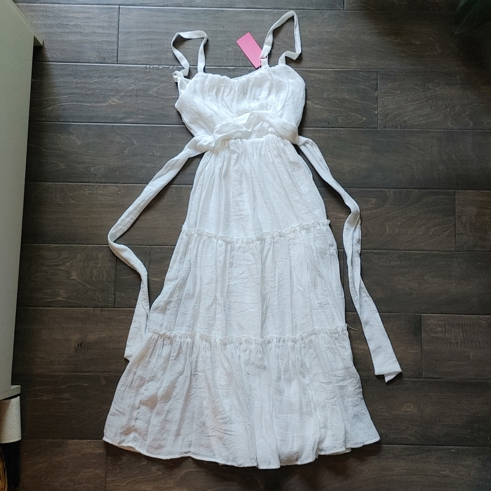Cottage Core Dress